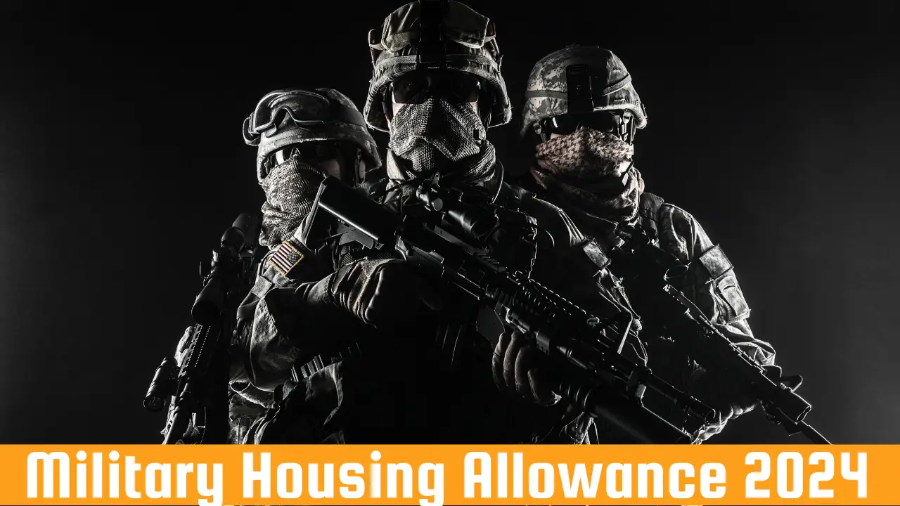 Military Housing Allowance 2024 Army, Navy & Air ForceEligibility